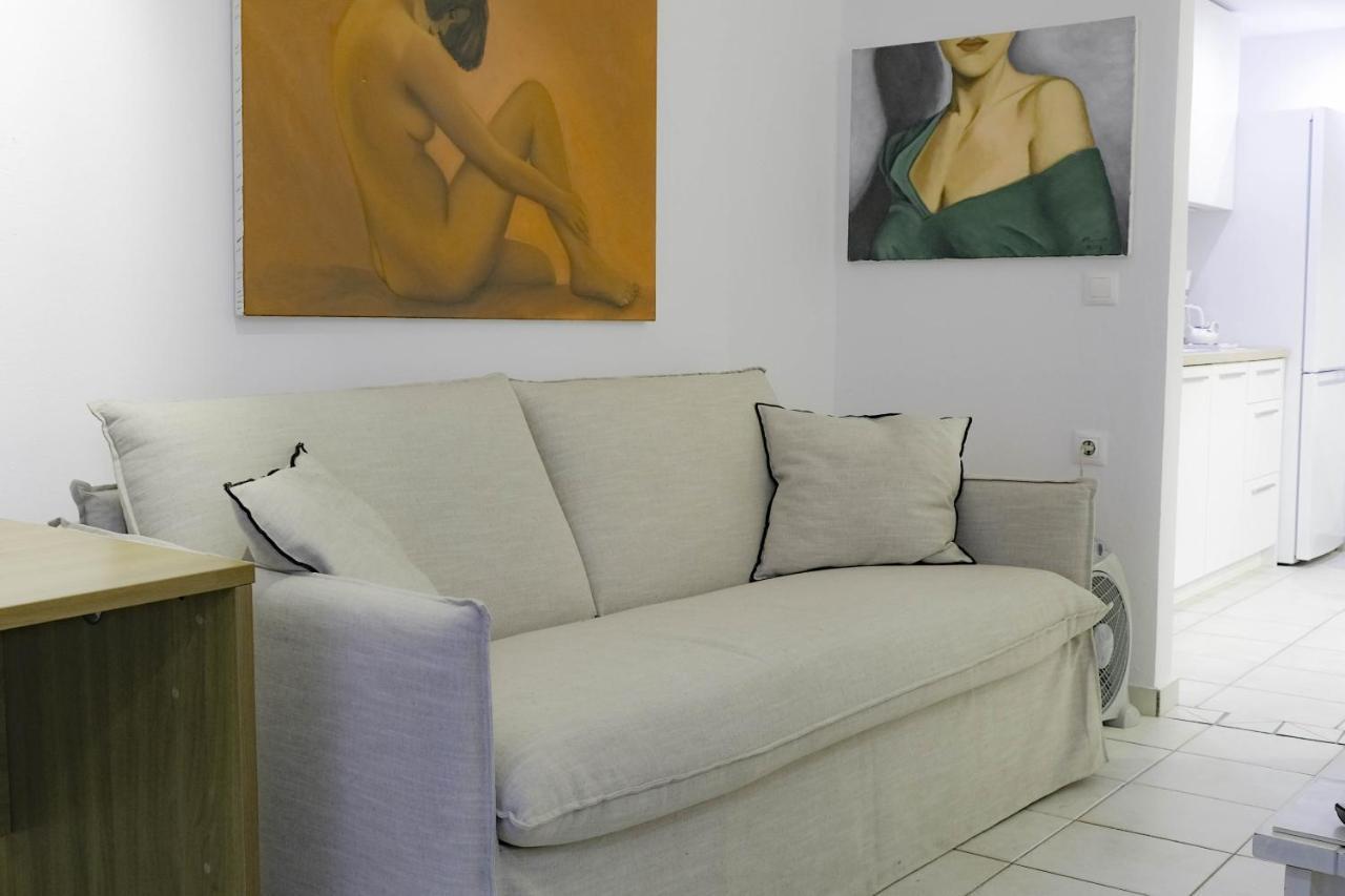 The Venetian Walls Smart Apartments Heraklion Exterior foto