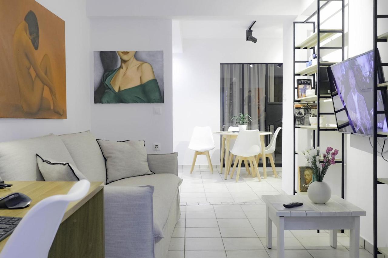 The Venetian Walls Smart Apartments Heraklion Exterior foto