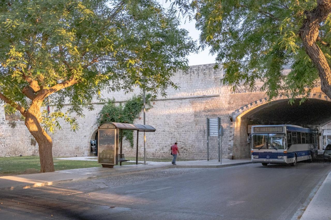 The Venetian Walls Smart Apartments Heraklion Exterior foto