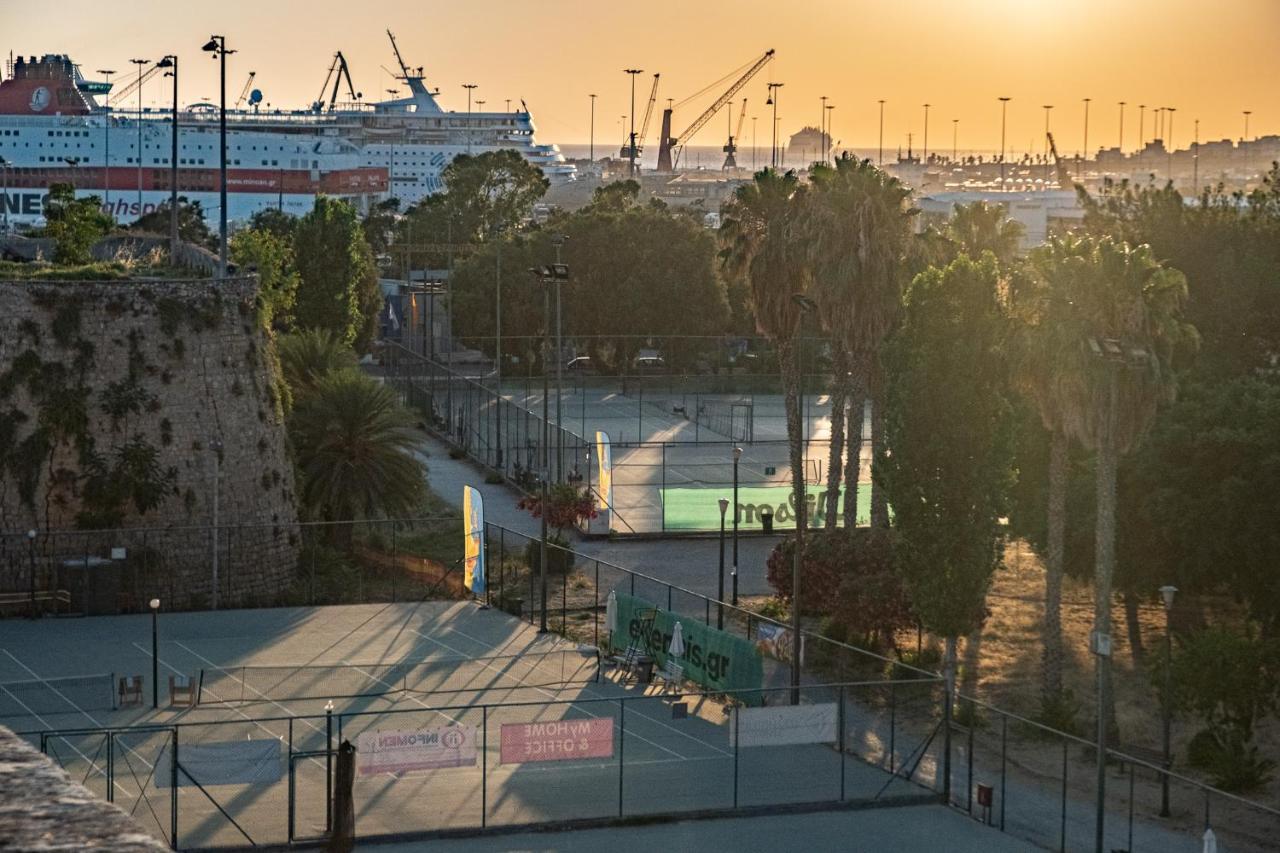 The Venetian Walls Smart Apartments Heraklion Exterior foto