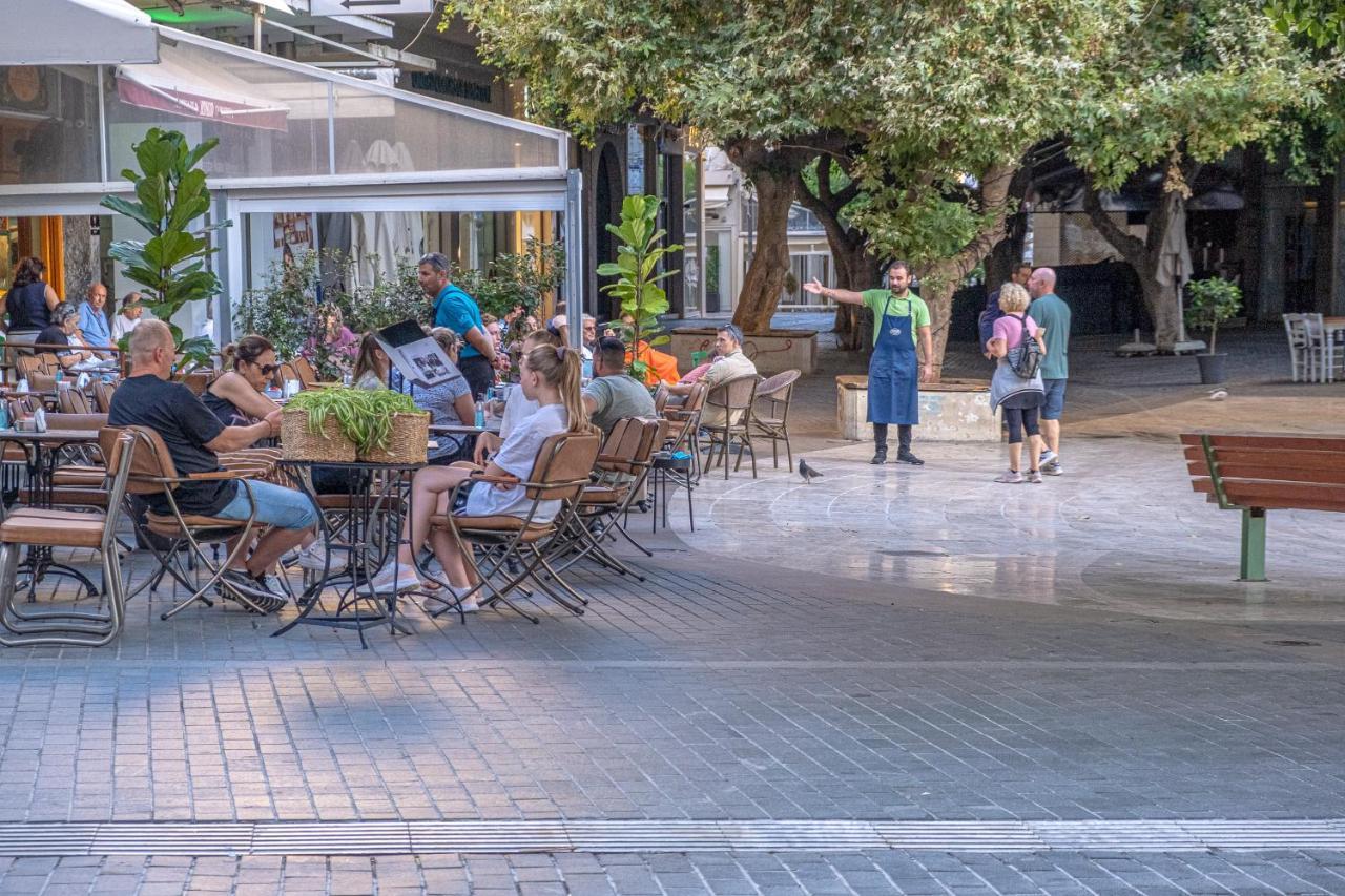 The Venetian Walls Smart Apartments Heraklion Exterior foto