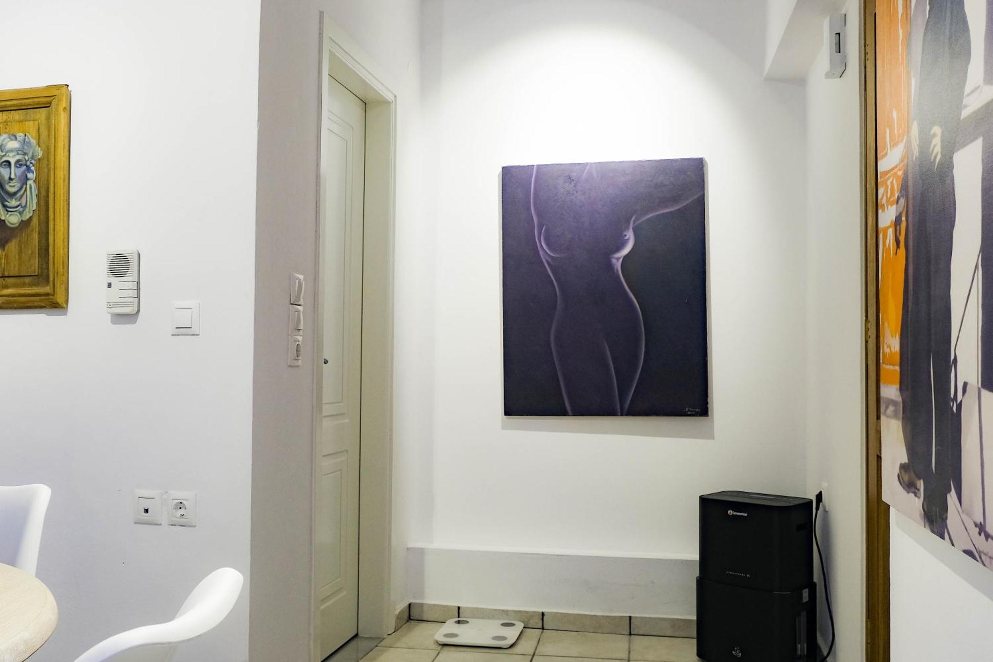 The Venetian Walls Smart Apartments Heraklion Cameră foto